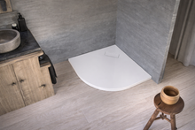 Charger l'image dans la galerie, DROP R - Receveur de douche semi-circulaire