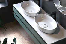 Charger l'image dans la galerie, ALEXIS - Meuble sous-vasque double