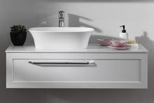 Charger l'image dans la galerie, BLANCHE - Meuble large avec évier