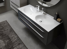 Charger l'image dans la galerie, MALAYA - Meuble avec double évier
