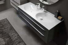 Charger l'image dans la galerie, MALAYA - Meuble avec double évier