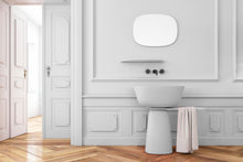 Charger l'image dans la galerie, MILO - Lavabo Simple avec étagère