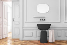 Charger l'image dans la galerie, MILO - Lavabo Simple avec étagère