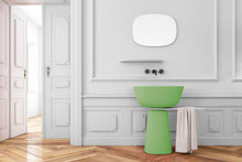 Charger l'image dans la galerie, MILO - Lavabo Simple avec étagère