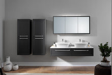 Charger l'image dans la galerie, BLANCHE - Meuble avec double évier
