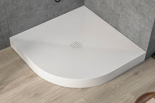 Charger l'image dans la galerie, LAVOLTA - Receveur de douche semi-circulaire
