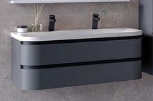 Charger l'image dans la galerie, VITTORIA - Meuble double vasque
