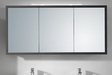 Charger l'image dans la galerie, BLANCHE - Armoire miroir
