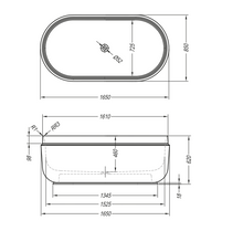 Charger l'image dans la galerie, BOUL - Baignoire
