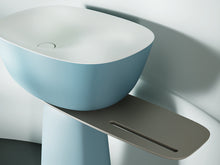 Charger l'image dans la galerie, MILO - Lavabo Simple avec étagère
